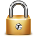 lock icon