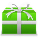 christmas,present,instatuts icon