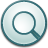 magnifying,glass icon