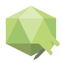 virus,push,pin icon