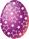 easter, egg, pink icon