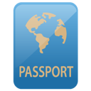passport icon