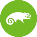 open suse, opensuse svg vector icon