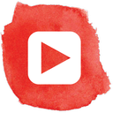 multimedia, play, player, social, social media, video, you tube, youtube icon