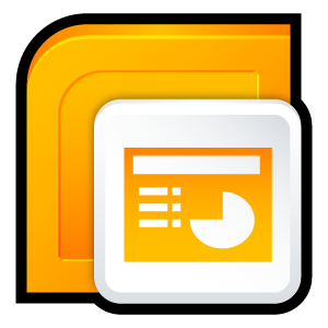 microsoft,office,powerpoint,ppt icon