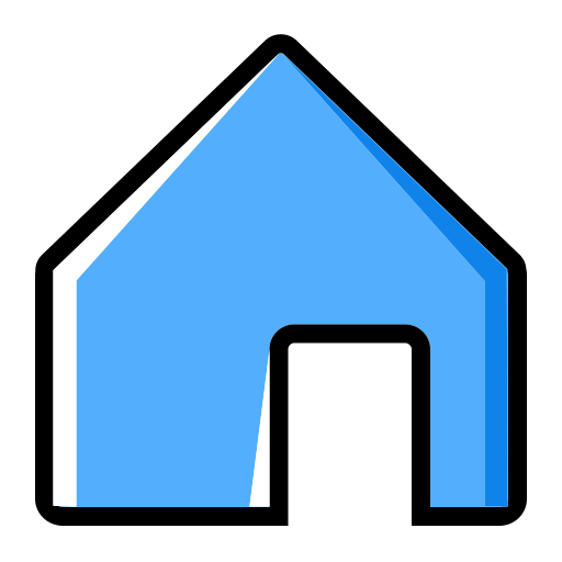 Home Page svg vector icon