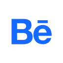 behance, logo, portfolio, social svg vector icon