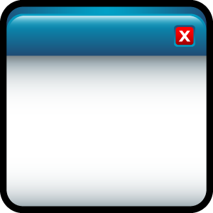 window icon