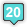 teal icon