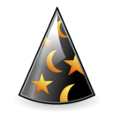 hat, wizard icon