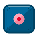 acid, health, madacine svg vector icon