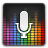 gnome,sound,recorder icon
