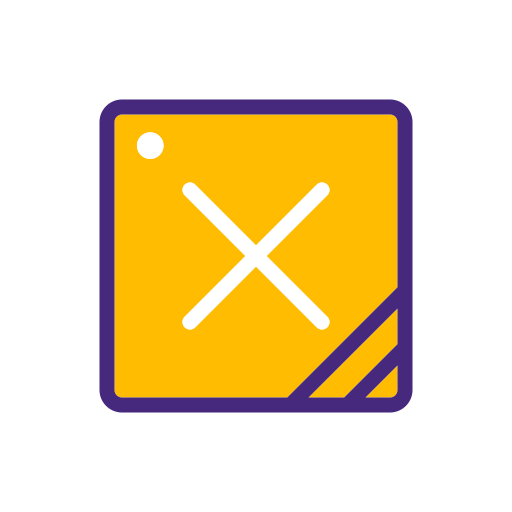 Close svg vector icon