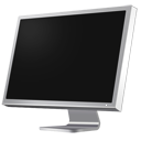 cinema,display,diagonal,computer,monitor,screen icon