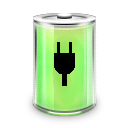battery, energy, full, power icon