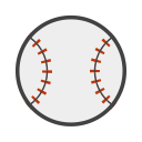 baseball, baseball bat, bat, beisebol, strike svg vector icon