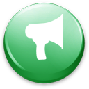 advetisement, announcement, blog, notifications icon