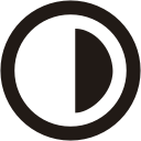 forecast, moon, weather svg vector icon