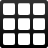 grid icon