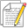 document,edit,file,paper,write,writing icon