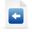 file,document,paper,blue icon