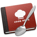 book, cook icon