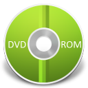 dvd,rom,disc icon