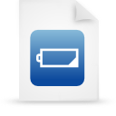 file,document,paper,blue icon