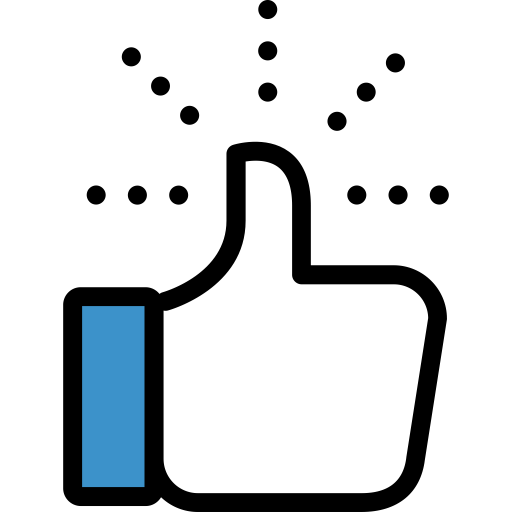 Like svg vector icon
