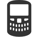 blackberry icon