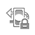 loan,lock icon