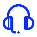 contact us, headphones, headset, help, listne, music, support svg vector icon