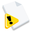 file,attention,paper,document icon
