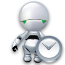 clock,cartoon,alarm,time,history,alarm clock icon