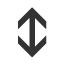 dvarrow icon