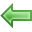 left,previous,back,backward,prev,arrow icon