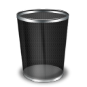 empty,bin,blank icon