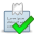 accept, message icon