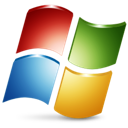microsoft, windows icon
