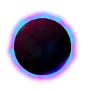 blackhole,eclipse,star,sun,favourite,bookmark icon