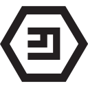 emc, emercoin svg vector icon