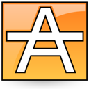 format, strikethrough, text icon