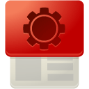 customize, page, r icon