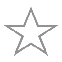 star svg vector icon