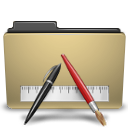 manilla,folder,txt icon