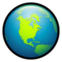 world,globe,earth icon