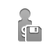 weight,gram,diskette icon