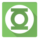 green, green latern, lantern icon