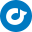 rdio icon