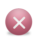 error,warning,alert,wrong,exclamation icon